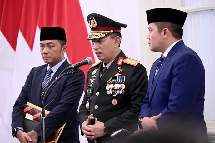 Presiden Prabowo Instruksikan Penanganan Cepat Korban Ledakan di SMA Negeri 72 Jakarta